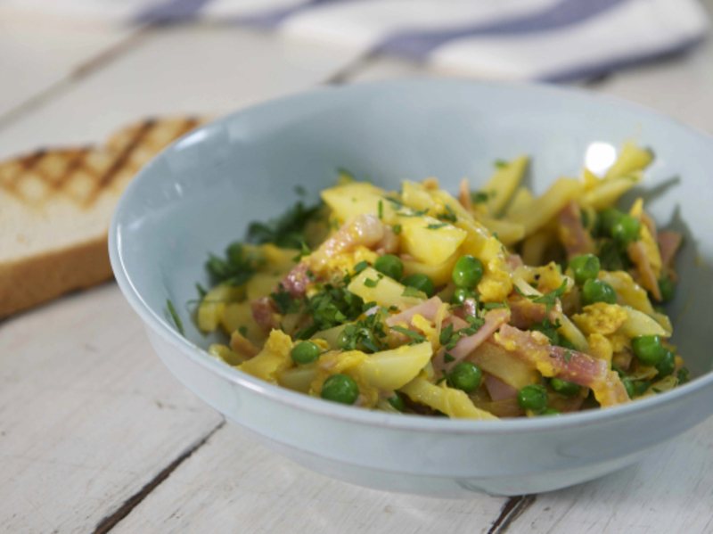 Image of Gramajo Potatoes with Eggs article