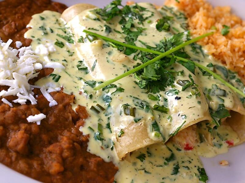 Image of 5 Meals to Cook with Shrimp article