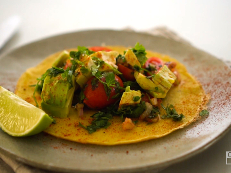 Image of Socca Taco article