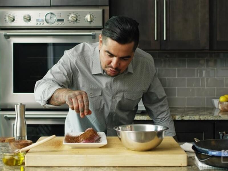 Image of Cocina food website aims to tap growing interest in Latin American culture article