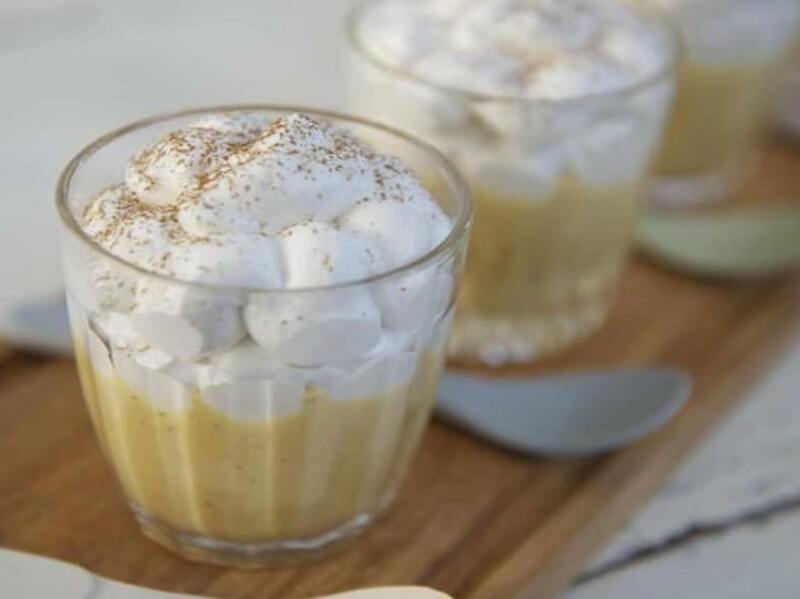 Image of Peruvian Suspiro Limeño article