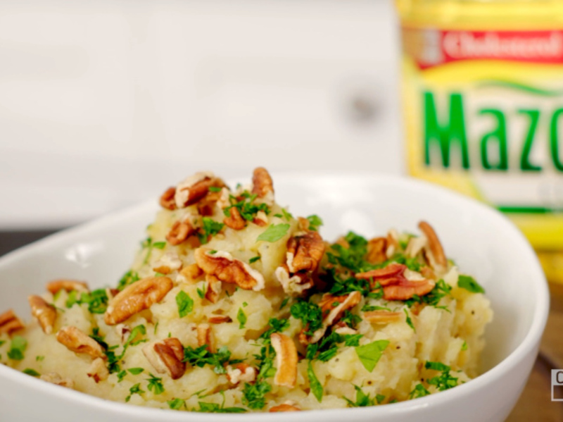 Image of Honey Lime Sweet Potato Mash article