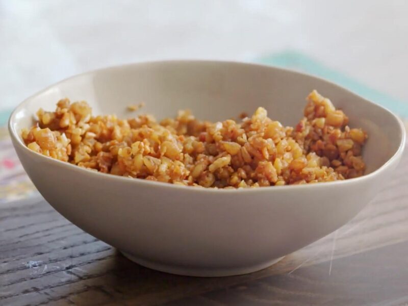 Image of Vegan Tempeh Chicharron article