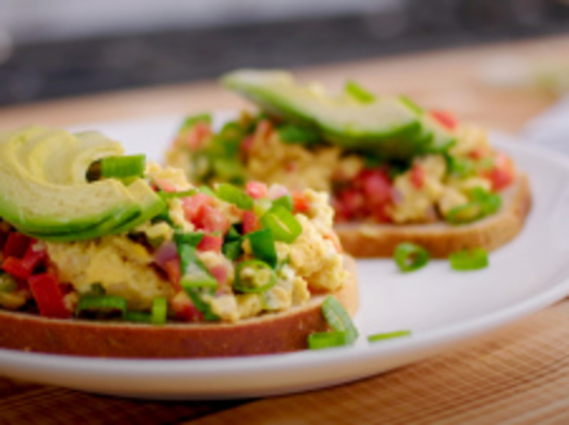 Image of Royal Prestige Tofu Vegan Eggs article