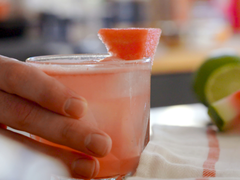 Image of Watermelon Margarita article
