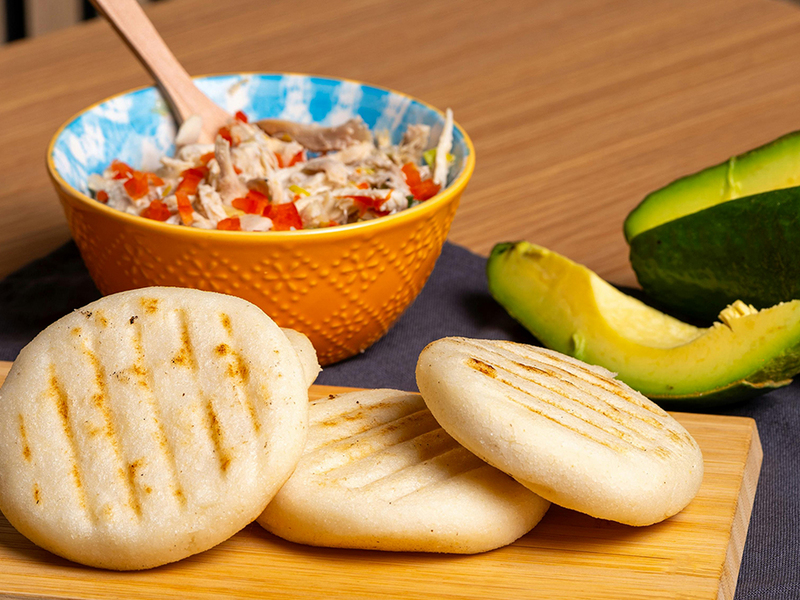 Image of Reina Pepiada Arepas: The Ultimate Comfort Food article