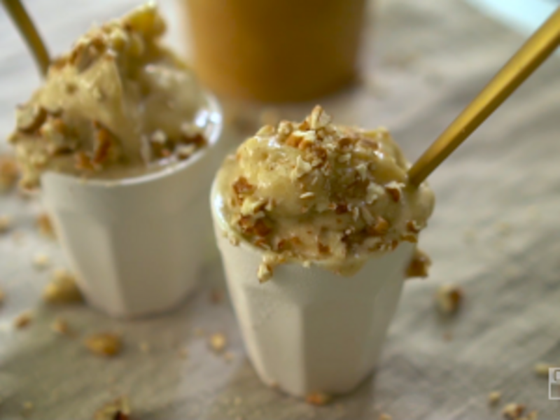 Image of Banana Chai Nice Cream article