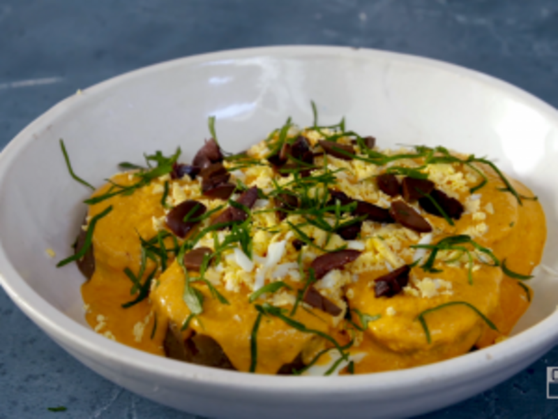 Image of Huancaína Potatoes article