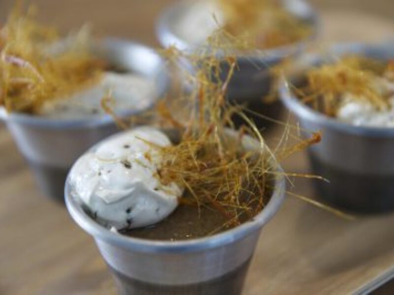 Image of Cartagena Coffee Flan article