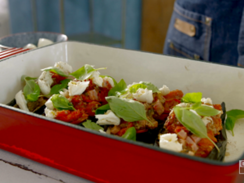 Image of Palermo Eggplants article