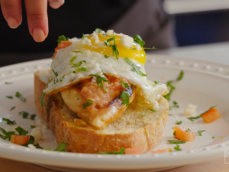 Image of Ranchero Chicken Sandwich article