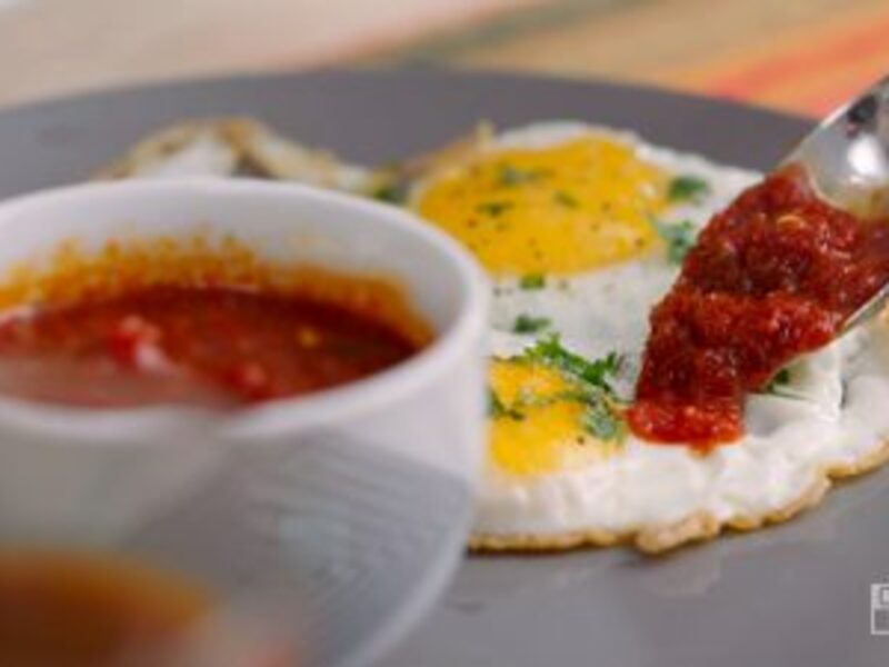 Image of Salsa Roja article