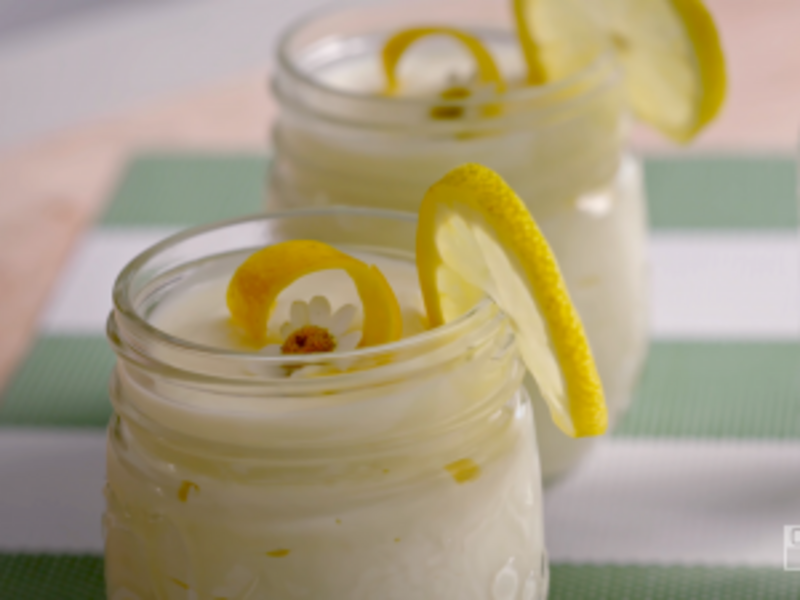 Image of Summer Lemon Mousse article