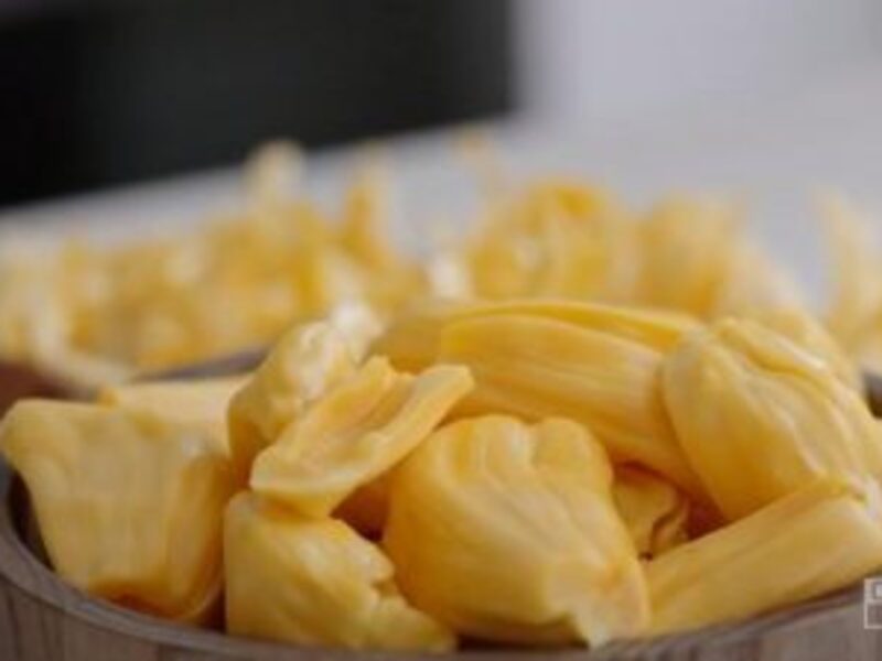 Image of How to cut a Jackfruit article