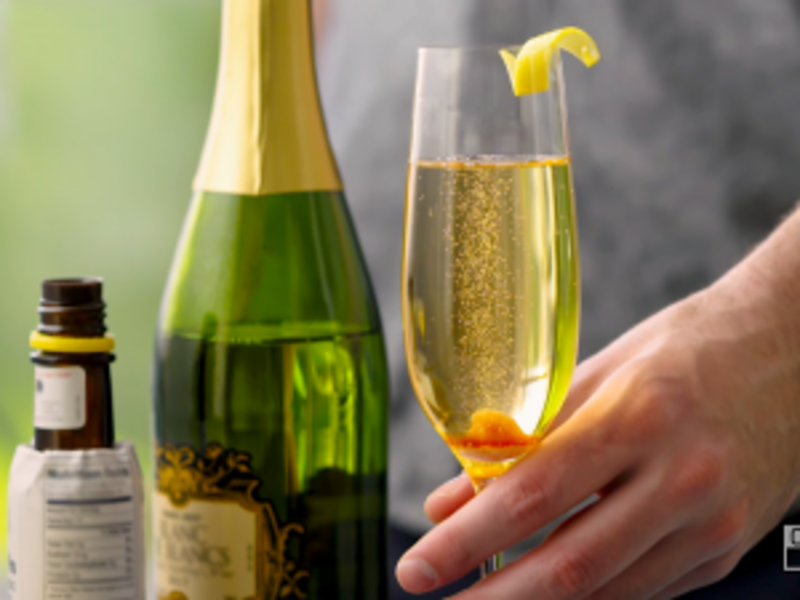 Image of Champagne Cocktail article