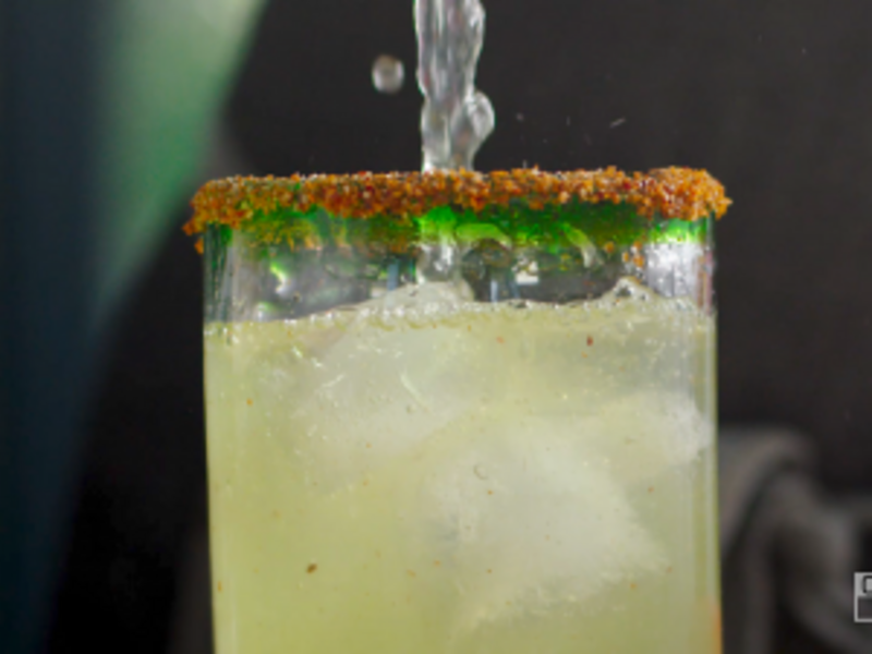 Image of Guelaguetza Mezcal Margarita article