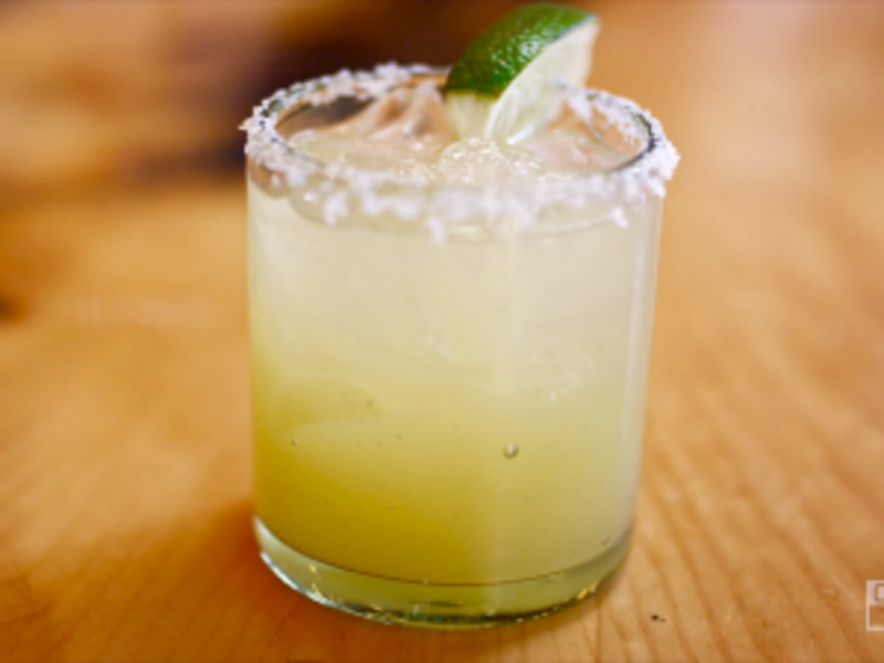The Johnny Sánchez Margarita