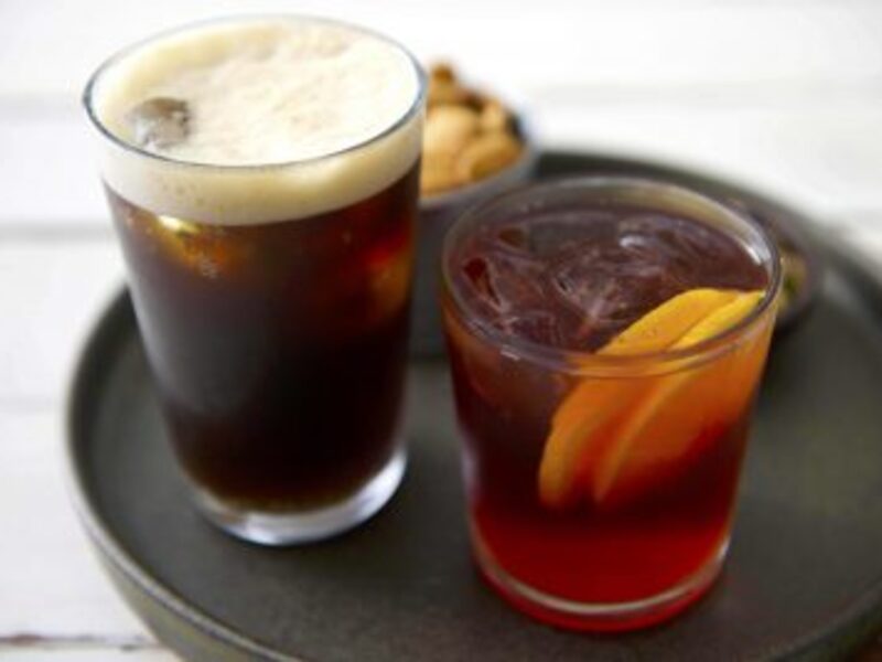 Image of Negroni and Fernet con Cola article