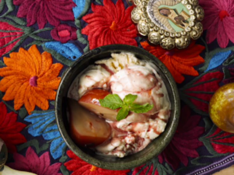 Image of Poached Pears article