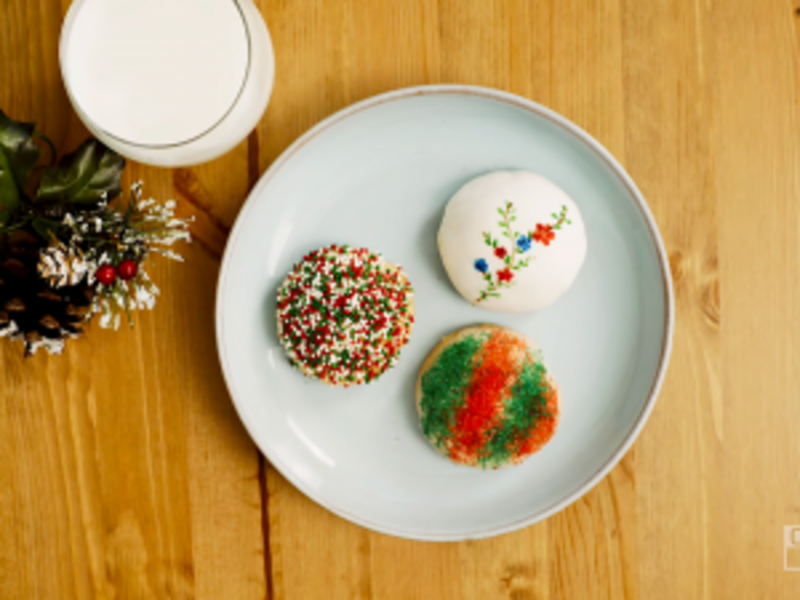 Image of Polvorones article