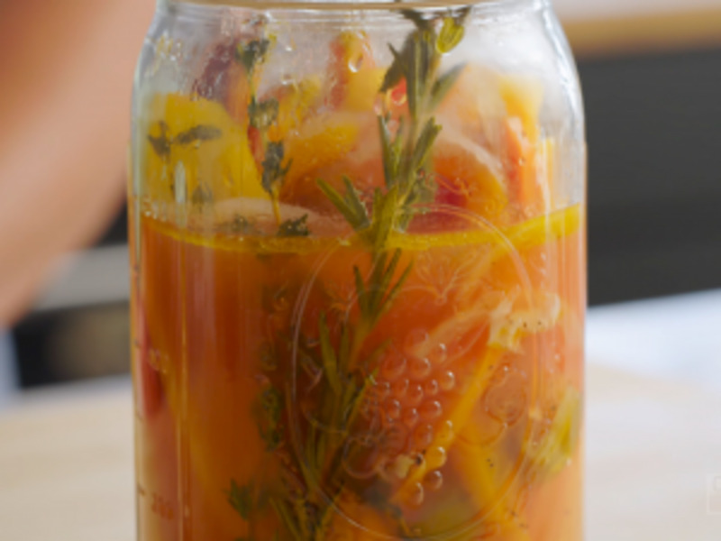 Image of Tropical Escabeche article