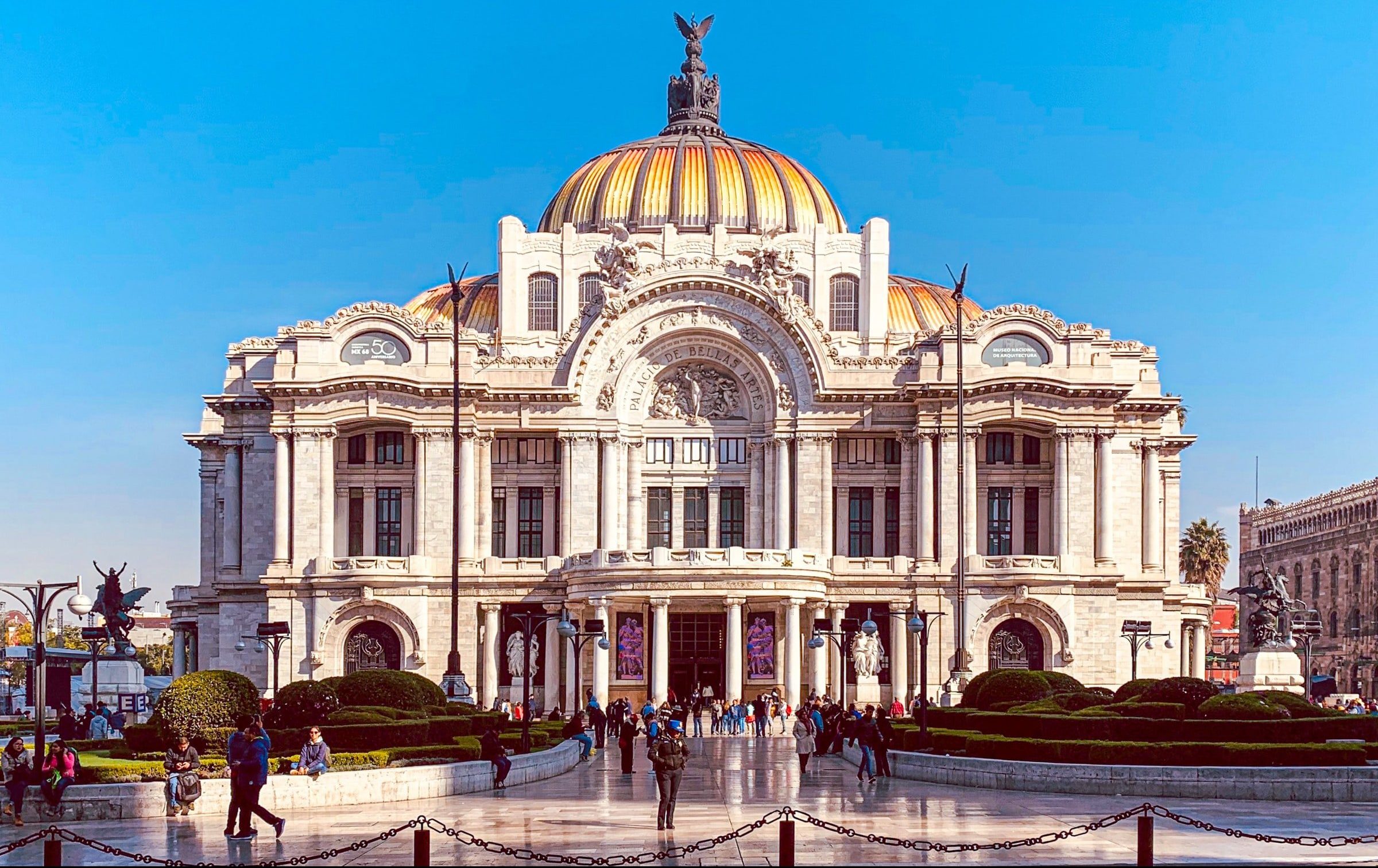 Where to Eat in Mexico City: the 5 best restaurants, cafes, bars and taquerías