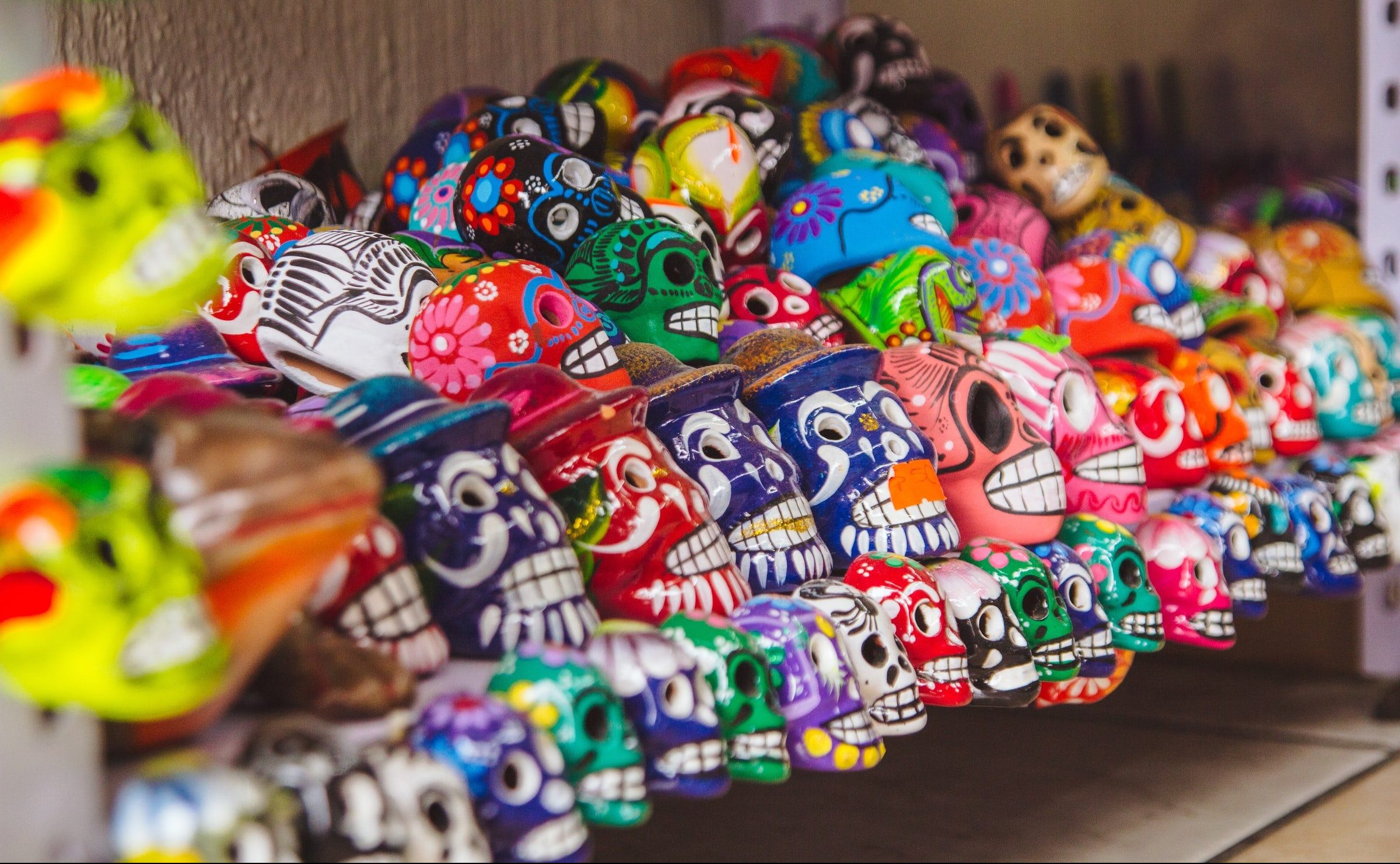 The 10 Best Places to Celebrate Día de los Muertos Around the World The 10 Best Places to Celebrate Día de los Muertos Around the World