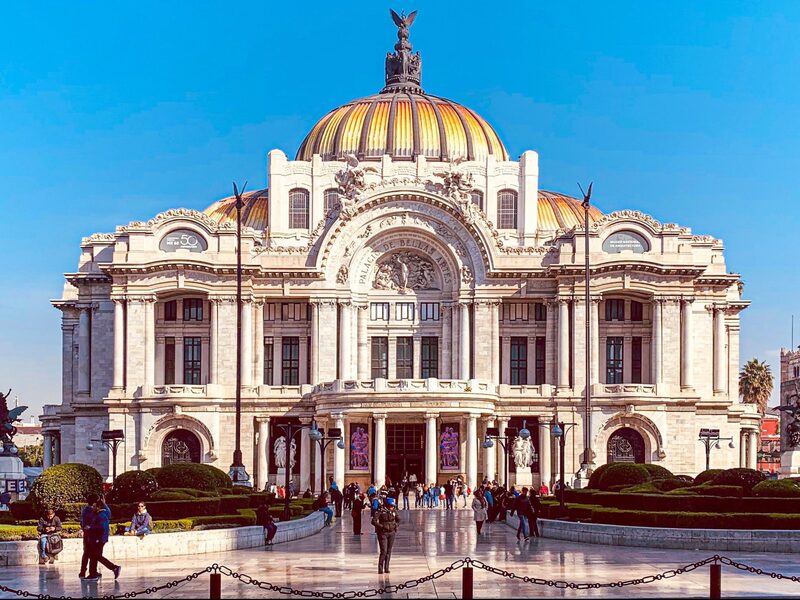 Image of Where to Eat in Mexico City: the 5 best restaurants, cafes, bars and taquerías article