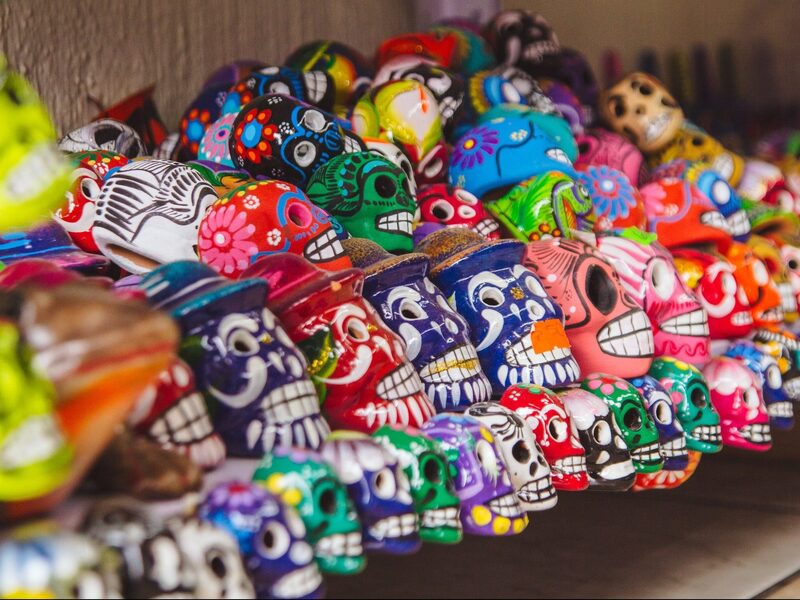 Image of The 10 Best Places to Celebrate Día de los Muertos Around the World article