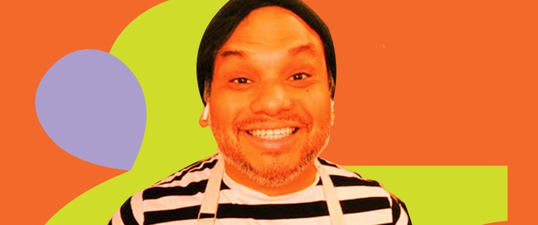 Q & A with José Garzón:  Q & A with José Garzón: