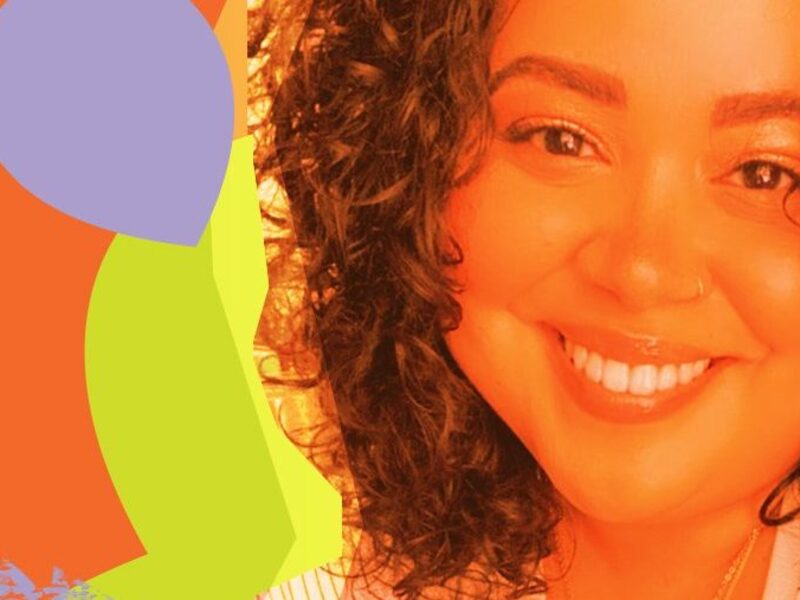 Image of Q & A with the incredible Latina creator Reina Gascón-López article