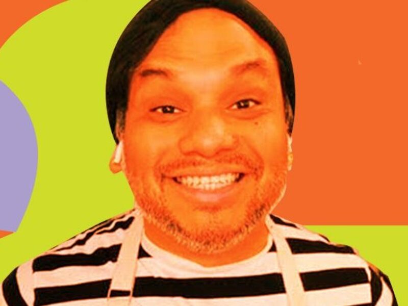 Image of Q & A with José Garzón: "Every dish on my menu has a story and a place" article