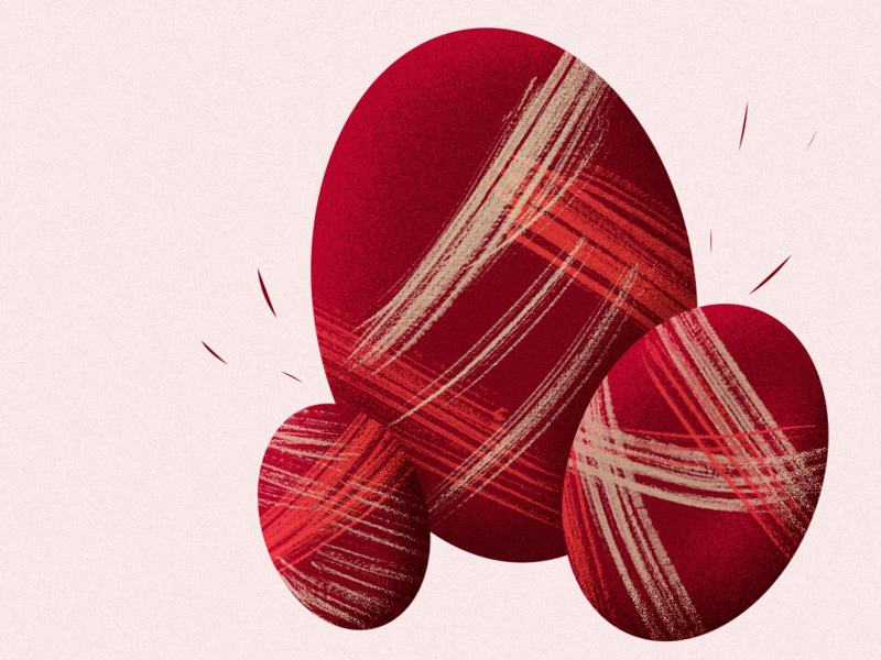 Image of A chocolatier tips on how to make the perfect Easter Egg at home and not break anything! article