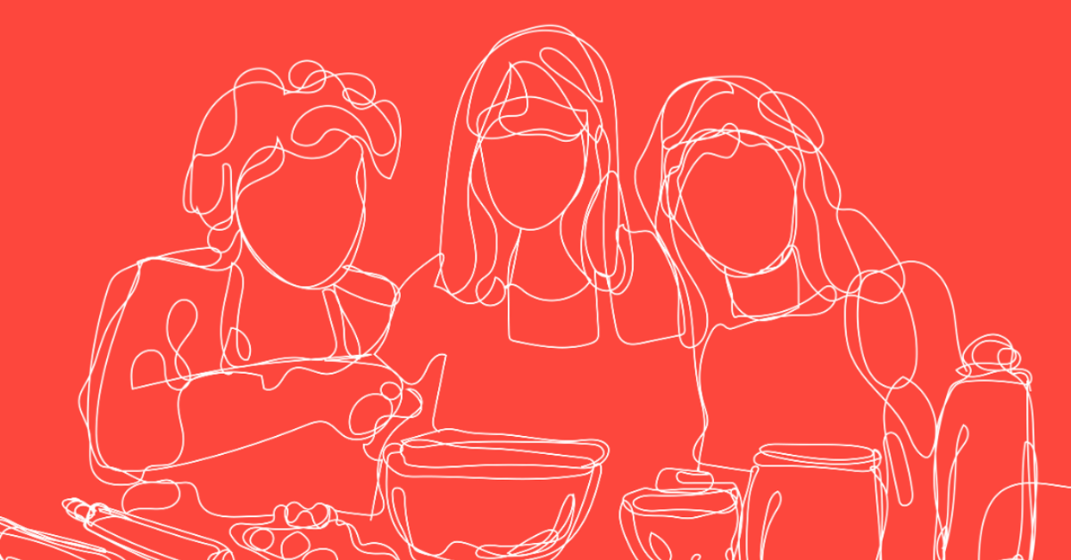 2023 Mother's Day: Latinas making culinary history while being super moms! 2023 Mother's Day: Latinas making culinary history while being super moms!