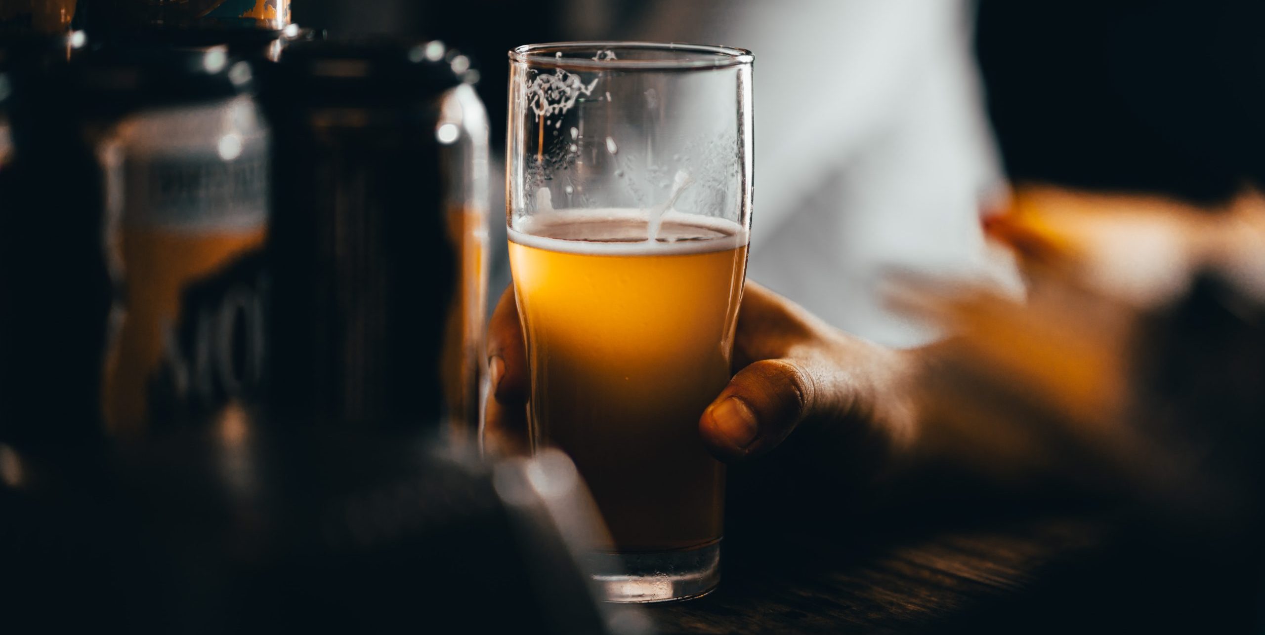 The ultimate guide to know your beer it's best fitting appetizer! The ultimate guide to know your beer it's best fitting appetizer!