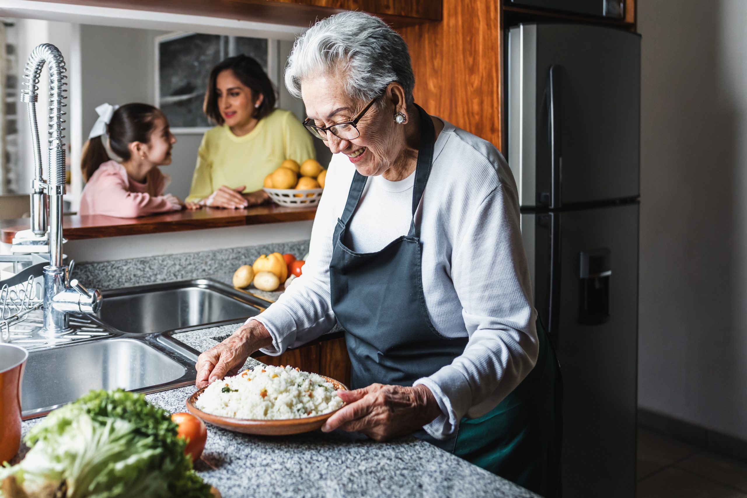 From Abuela's Kitchen to Yours: The Heartwarming Legacy of Latin American Recipes From Abuela's Kitchen to Yours: The Heartwarming Legacy of Latin American Recipes