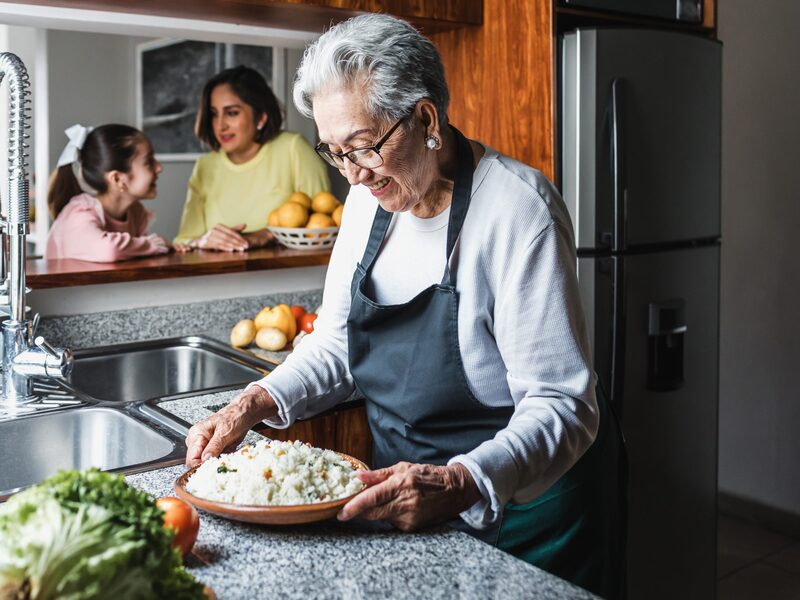 Image of From Abuela's Kitchen to Yours: The Heartwarming Legacy of Latin American Recipes article