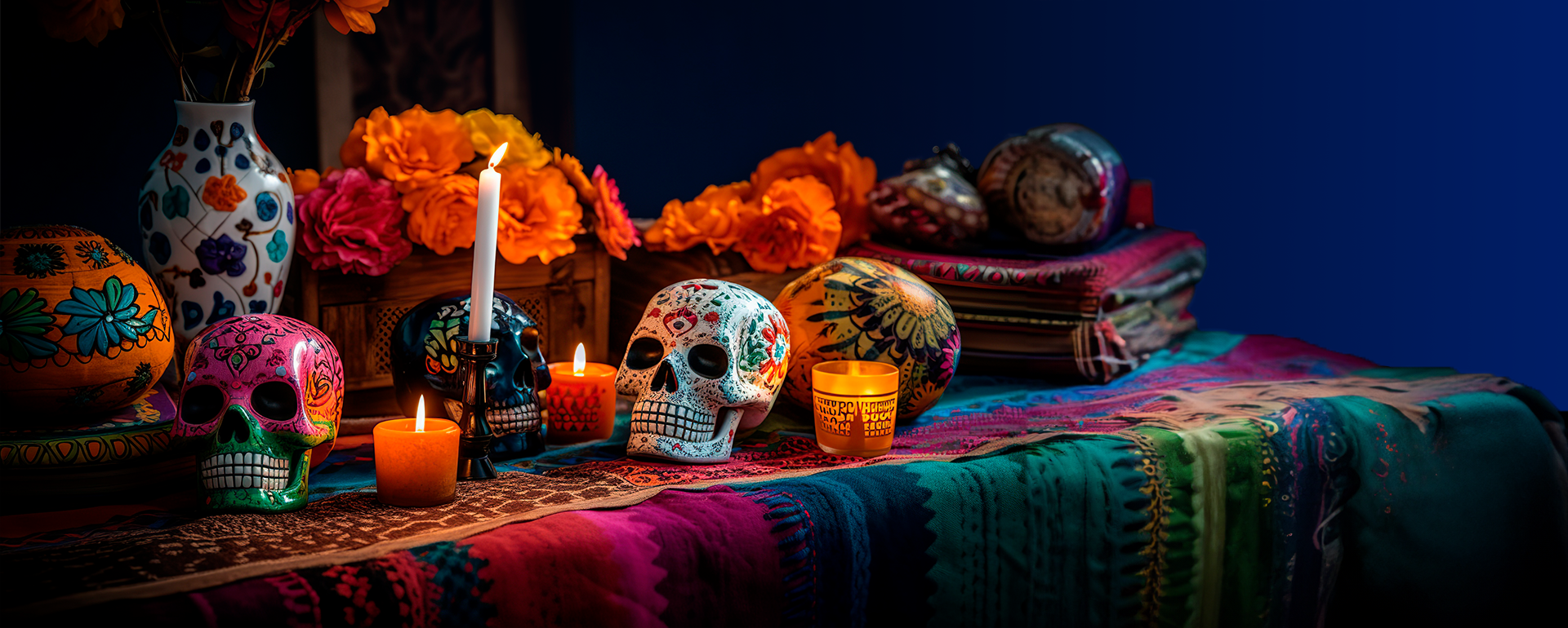 3 Delicious MUSTS For Any Día de Muertos’ Altar (And How to Make Them) 3 Delicious MUSTS For Any Día de Muertos’ Altar (And How to Make Them)