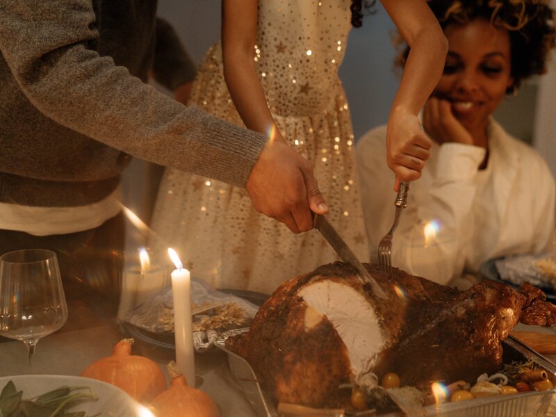 Image of 4 Ways To Make Your Thanksgiving Gathering Budget-Friendly article