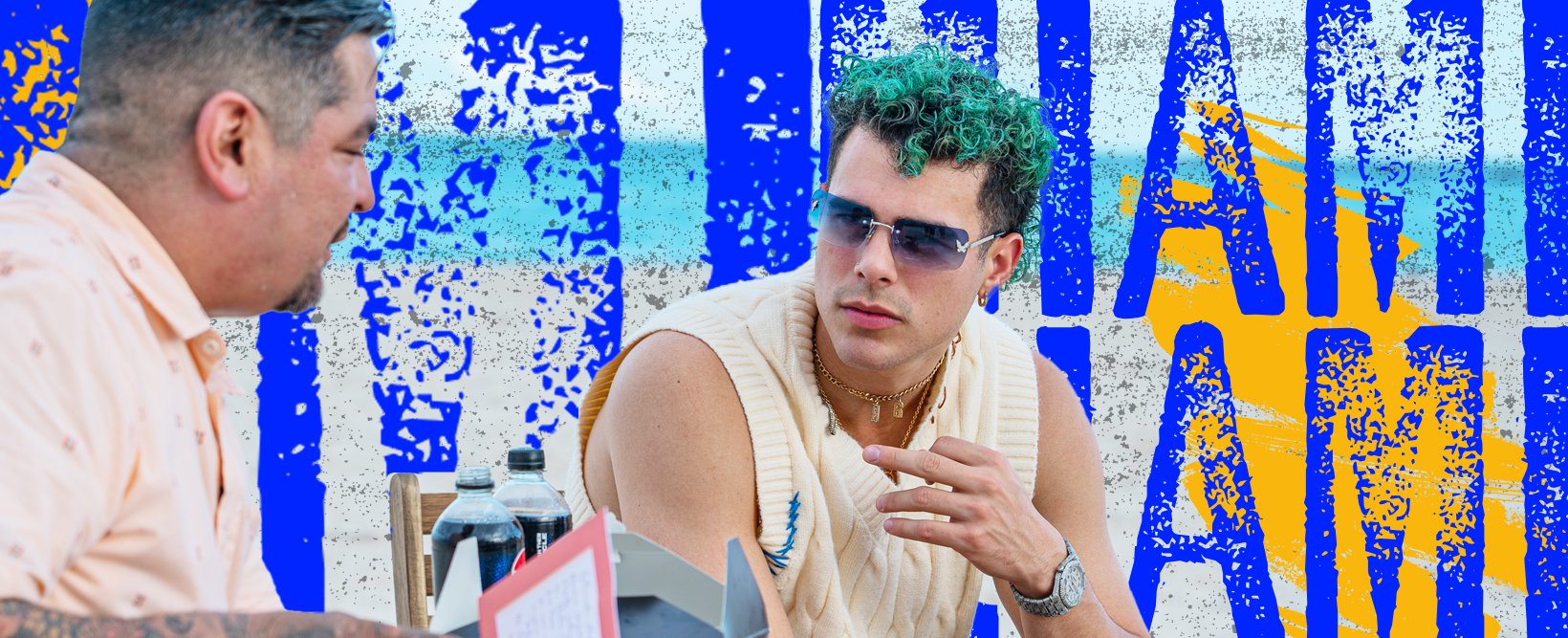 Miami Legends:<br> Unveiling the Best Local Latin Bites & the Refreshingly Sweet and Fizzy Sidekick That Makes Them Even Better Miami Legends:<br> Unveiling the Best Local Latin Bites & the Refreshingly Sweet and Fizzy Sidekick That Makes Them Even Better