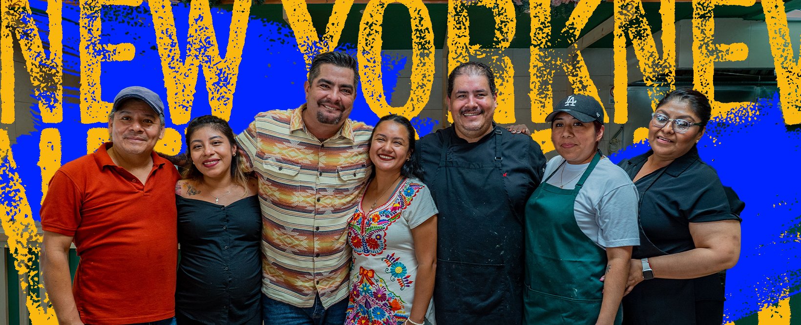 Mofongo All-Stars & Empanada Empresses:<br>  NYC's Latin Royalty and their best tasting BFF Mofongo All-Stars & Empanada Empresses:<br>  NYC's Latin Royalty and their best tasting BFF