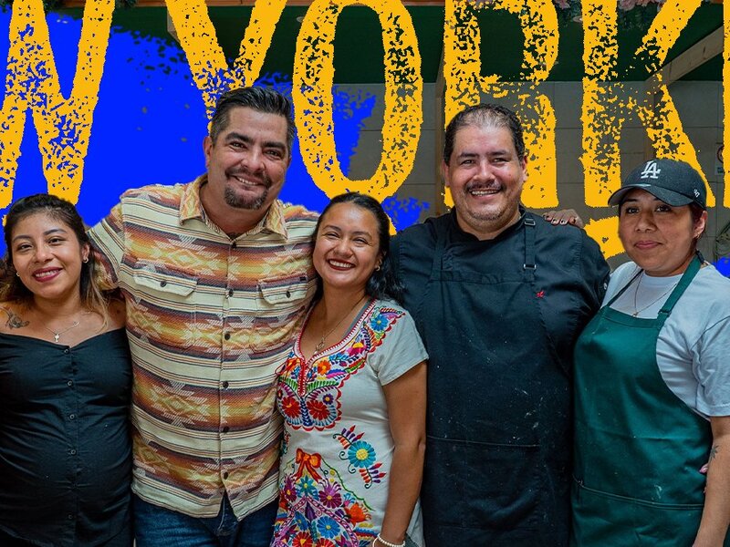 Image of Mofongo All-Stars & Empanada Empresses:<br>  NYC's Latin Royalty and their best tasting BFF article
