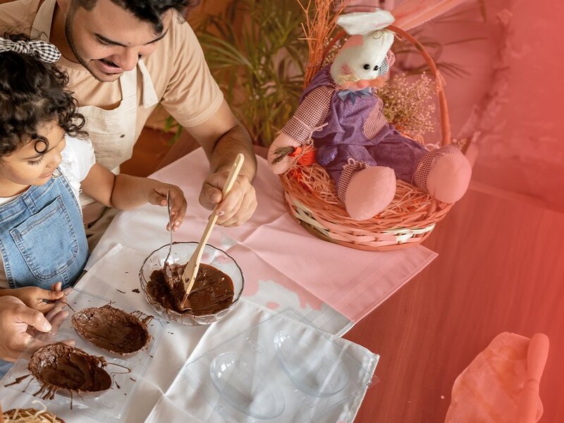 Image of Fiesta de Pascua: Creating Vibrant Easter Decorations with Latin Inspiration article