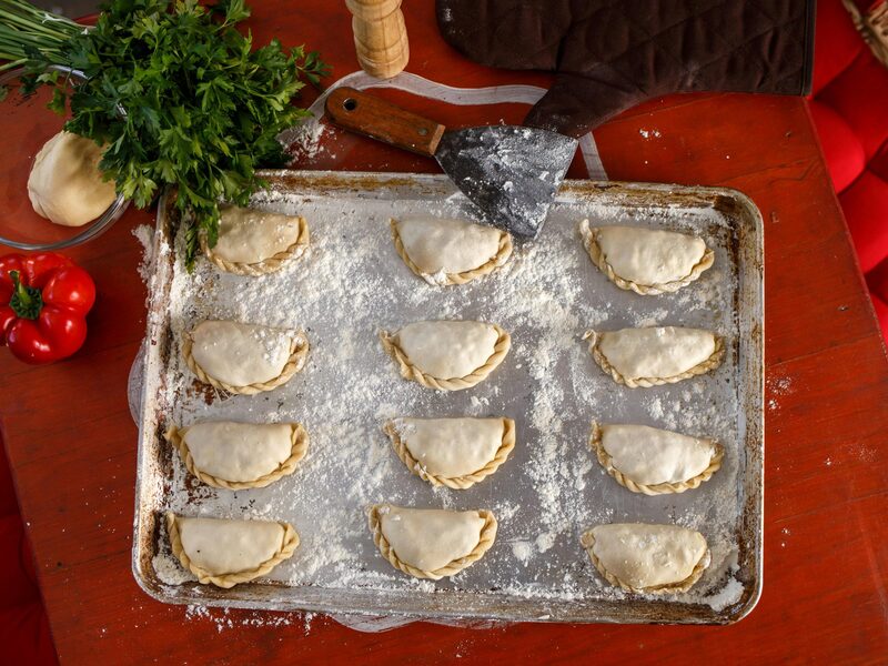 Image of Empanadas: Exploring Latin American Culinary Traditions article