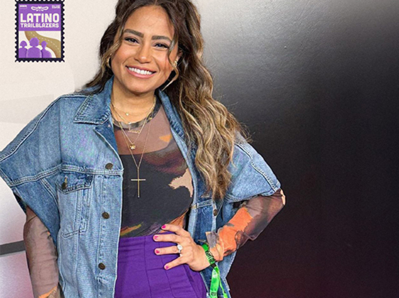Image of Latino Trailblazers: Cris Mercado on knocking on doors and tearing down walls article