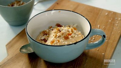 Dulce de Leche Mousse