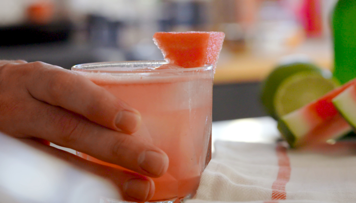 Watermelon Margarita