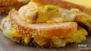 Grilled Cheese Sandwich