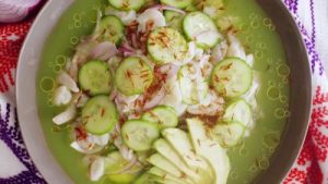 Aguachile Verde Recipe