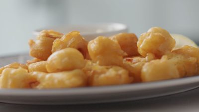 Heart of Palm Fritters